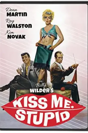 Kiss Me, Stupid Special Discount