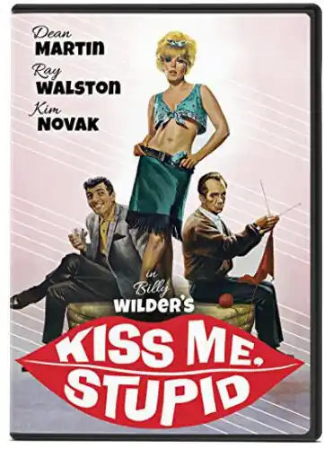 Kiss Me, Stupid Special Discount