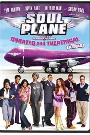 Worldwide Shipping Soul Plane