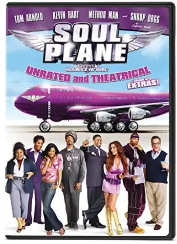 Worldwide Shipping Soul Plane