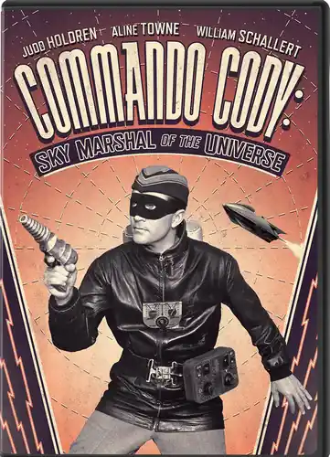 Commando Cody: Sky Marshal of the Universe Price Drop