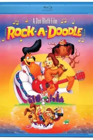 Rock-A-Doodle Viral