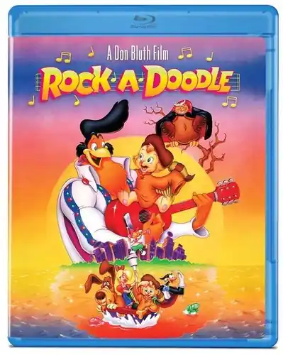 Rock-A-Doodle Viral