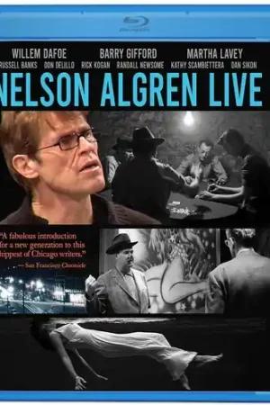 Crafted Nelson Algren Live