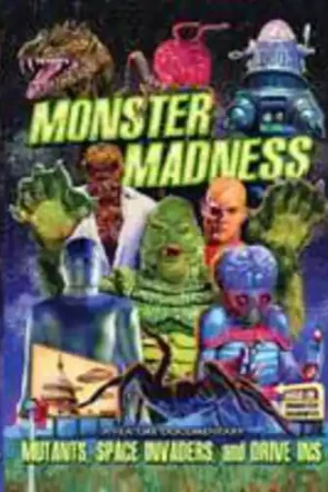Monster Madness: Mutants Space Invaders & Drive-In Fan Favorite