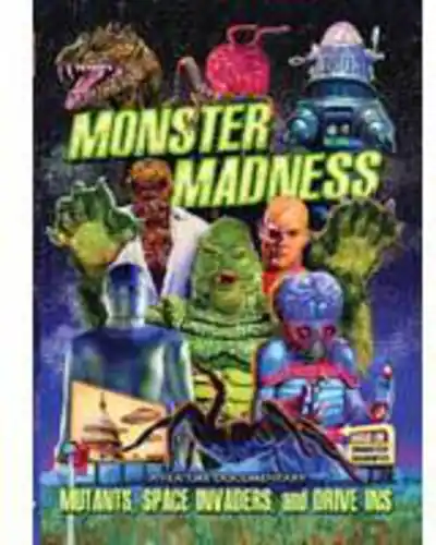 Monster Madness: Mutants Space Invaders & Drive-In Fan Favorite
