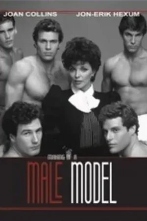 In Demand Making of a Male Model