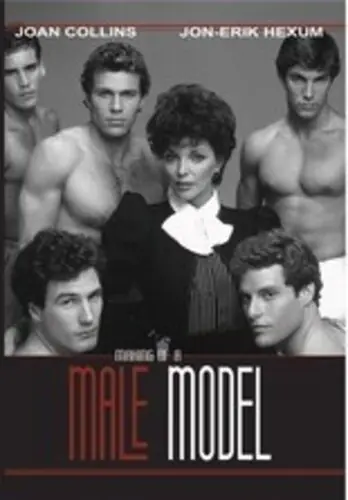 In Demand Making of a Male Model