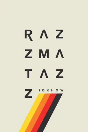 RAZZMATAZZ [Bone White LP] Today Only