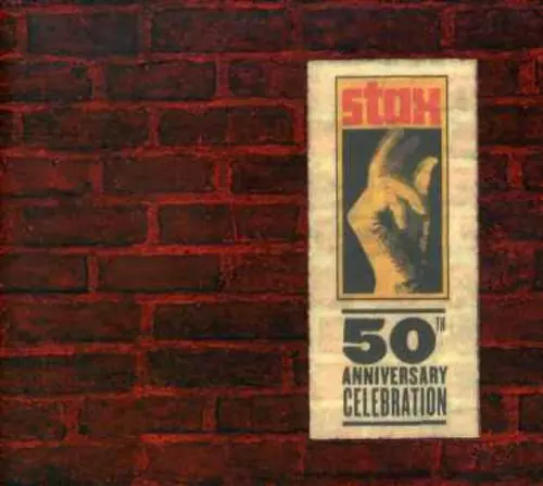 Stax 50th: 50th Anniversary Celebration / Various Fast Shipping