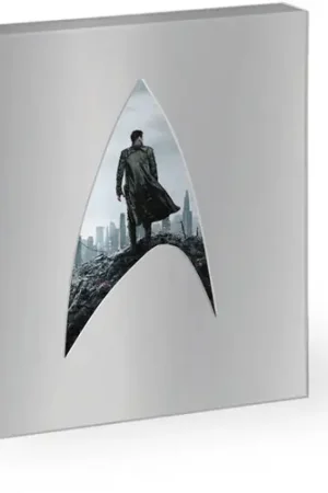 New Release Star Trek Into Darkness - O.S.T. (Box) [Clear Vinyl] (Uk)