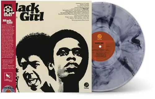 Trending Black Girl (Reel Cut Series) / O.S.T. [Record Store Day]