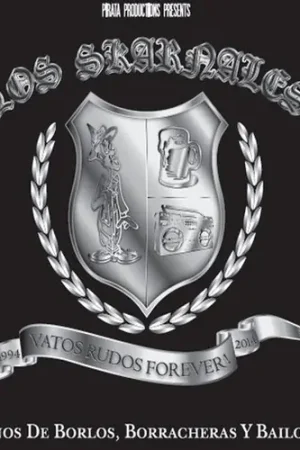 Secure Checkout Vatos Rudos Forever (1994-2014)