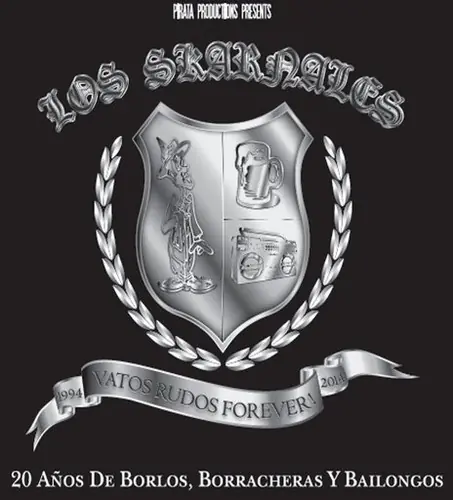 Secure Checkout Vatos Rudos Forever (1994-2014)