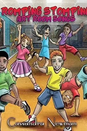 Clearance Romping Stomping Art Room Songs