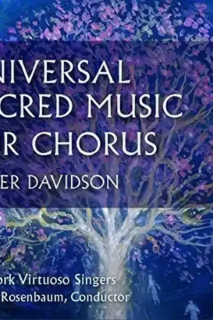 While Supplies Last Universal Sacred Music For Chorus [Digipak]