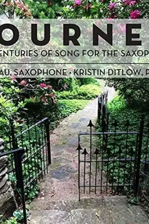Journey: Five Centuries Of Song For The Saxophone Grab Now