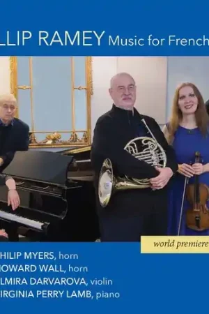Phillip Ramey: Music for French Horn Get Yours
