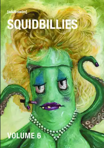 In Demand Squidbillies: Volume 6