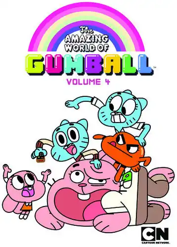 Exclusive Offer The Amazing World of Gumball: Volume 4