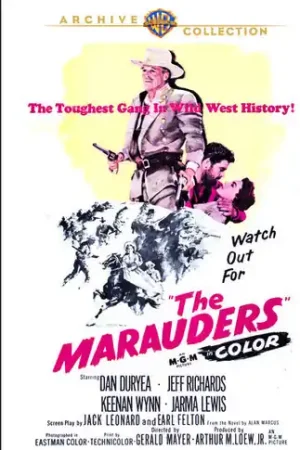 Money Back Guarantee The Marauders