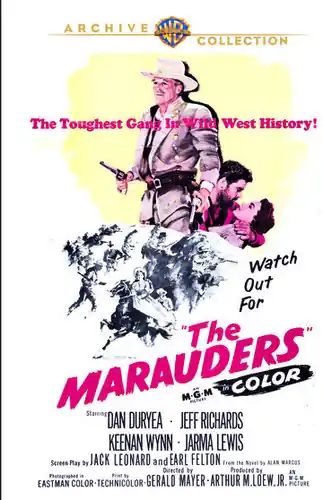 Money Back Guarantee The Marauders