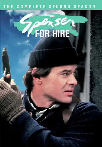 Spenser for Hire: The Complete Second Season Deal