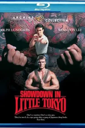 Showdown in Little Tokyo In Demand