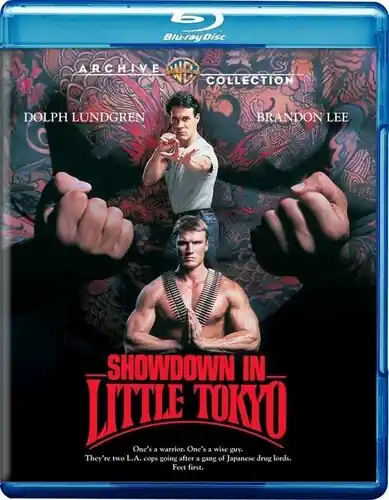 Showdown in Little Tokyo In Demand