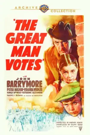 Luxury The Great Man Votes