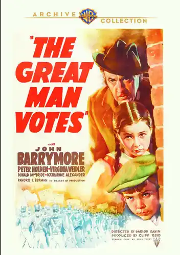 Luxury The Great Man Votes