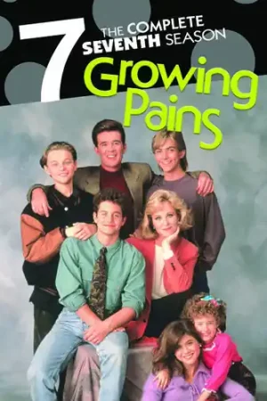 Price Cut Growing Pains: The Complete Seventh Season