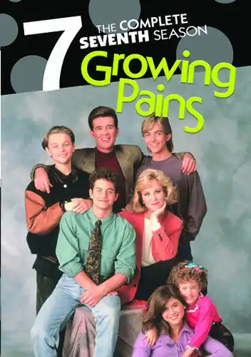 Price Cut Growing Pains: The Complete Seventh Season