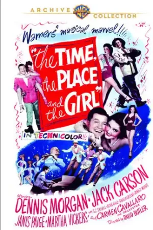 Popular The Time, The Place and the Girl