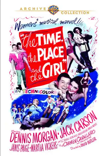 Popular The Time, The Place and the Girl