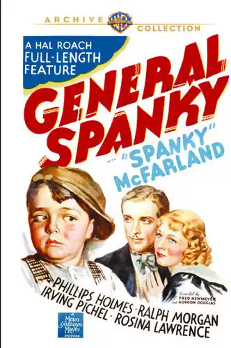 General Spanky Limited Offer