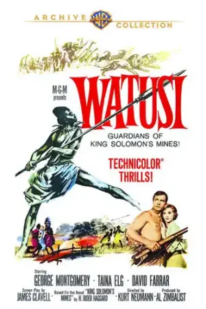 Watusi Fast Shipping