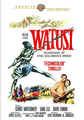 Watusi Fast Shipping