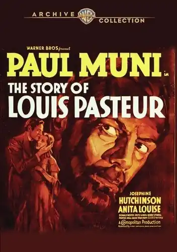 Budget The Story of Louis Pasteur