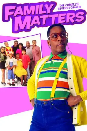 Family Matters: The Complete Seventh Season Place Order