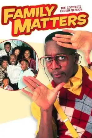 Family Matters: The Complete Eighth Season Direct From Factory