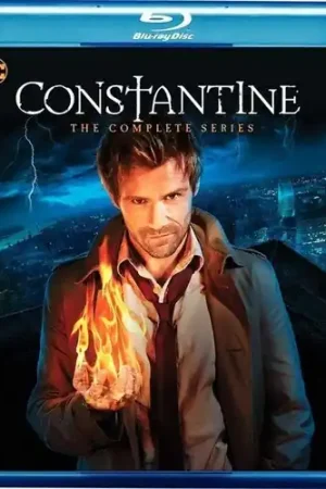 Instant Buy Constantine: The Complete Series