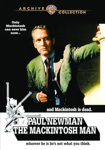 The Mackintosh Man Sale