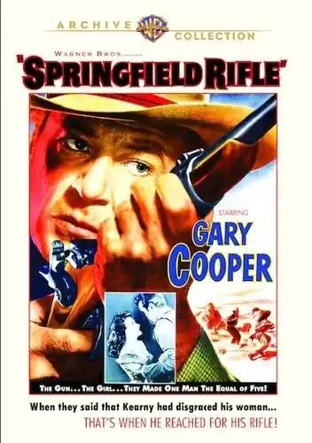 Brand New Springfield Rifle