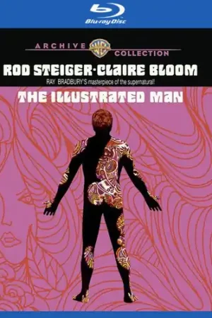 Brand New The Illustrated Man