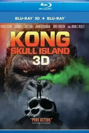 Kong: Skull Island [3D] One Day Deal