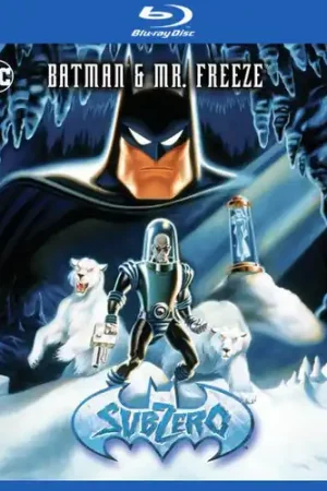 Batman & Mr. Freeze: Subzero While Supplies Last