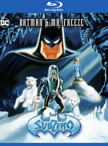 Batman & Mr. Freeze: Subzero While Supplies Last