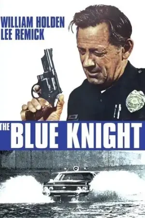 The Blue Knight Discount