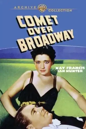 Luxury Comet Over Broadway